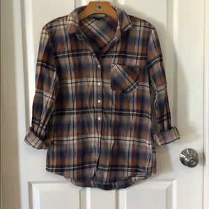 Aeropostale Women’s Flannel
